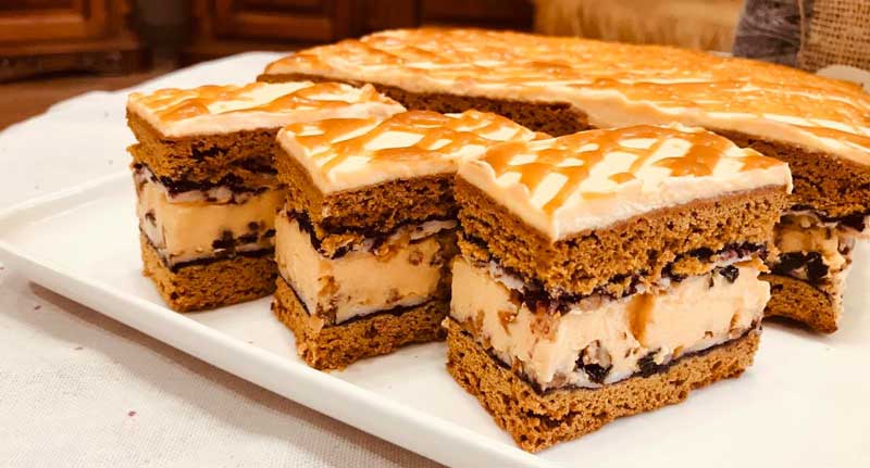 Prăjitura Visul Dulce: o delicatesă pe care trebuie să o prepari măcar odată