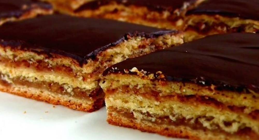 Prăjitură Greta Garbo - un desert delicios pe placul tuturor