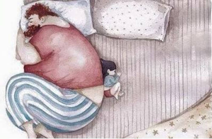 Iată de ce prezența tatălui în viața fiicei sale este atât de importantă