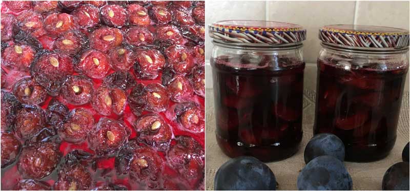 Prune în jeleu: un preparat extraordinar cu un gust care te va surprinde plăcut