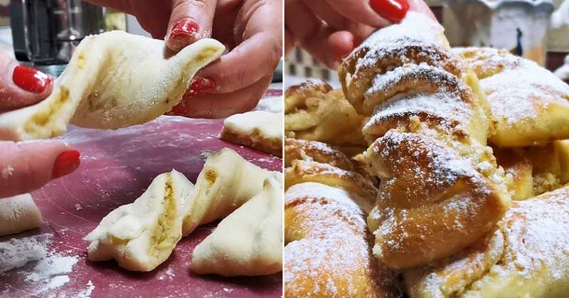 Răsucele pufoase