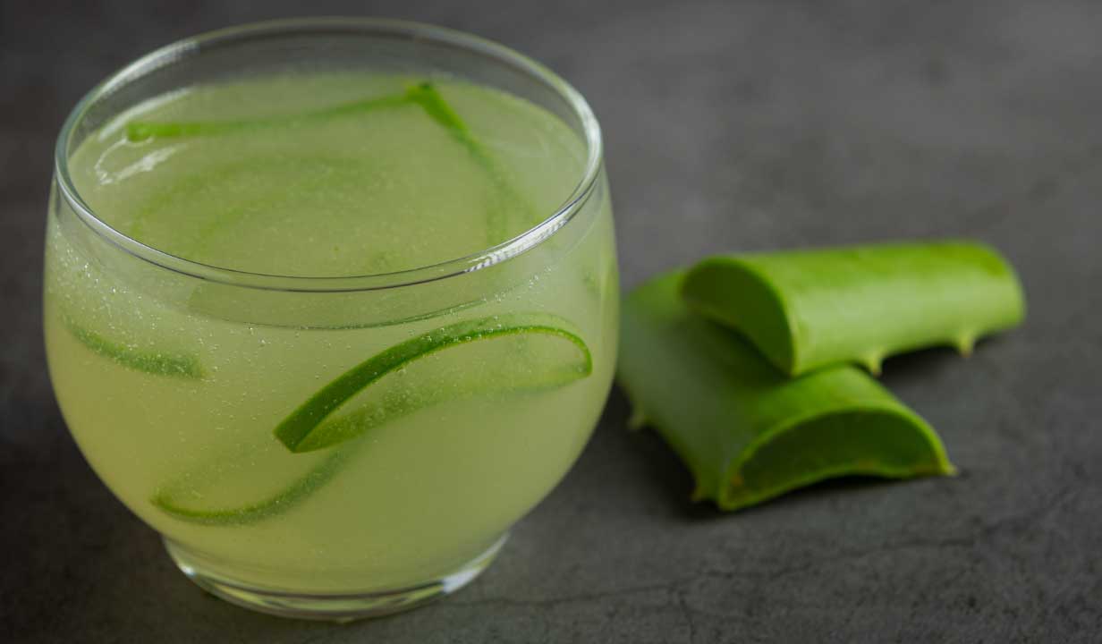 Preparate TERAPEUTICE pentru Bronșită și Răceală cu ALOE VERA