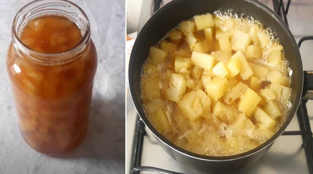 Sirop de ananas pentru eliminarea tusei și întărirea sistemului imunitar