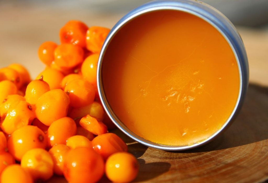 Beneficiile pe care le are cătina pentru sănătatea ta - conținutul de vitamina C depășește 400-800 mg la 100 g suc proaspat