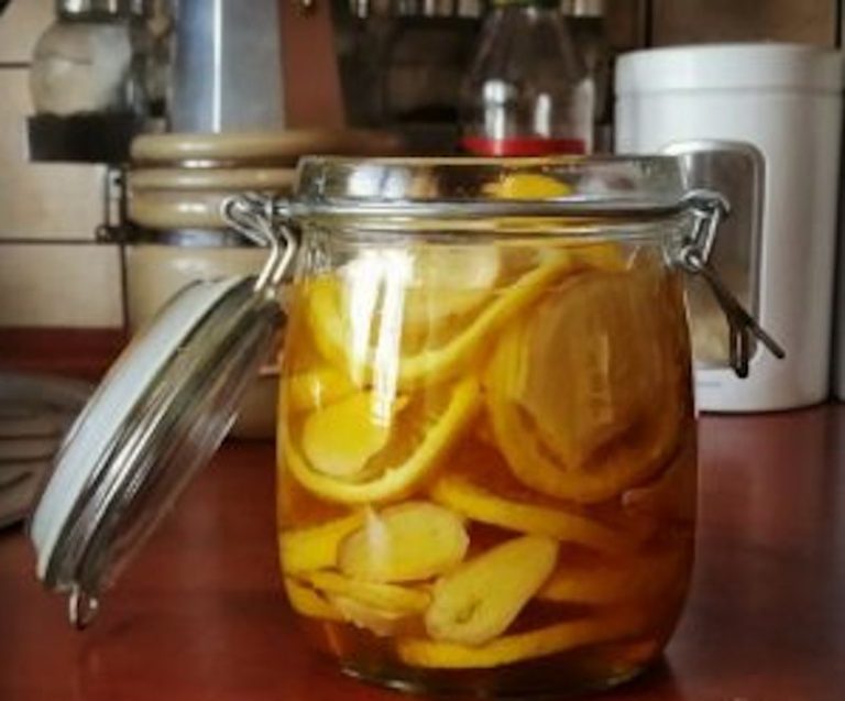 Elixir puternic pentru sănătate și imunitate - Antibioticul natural pe care trebuie să îl încerci