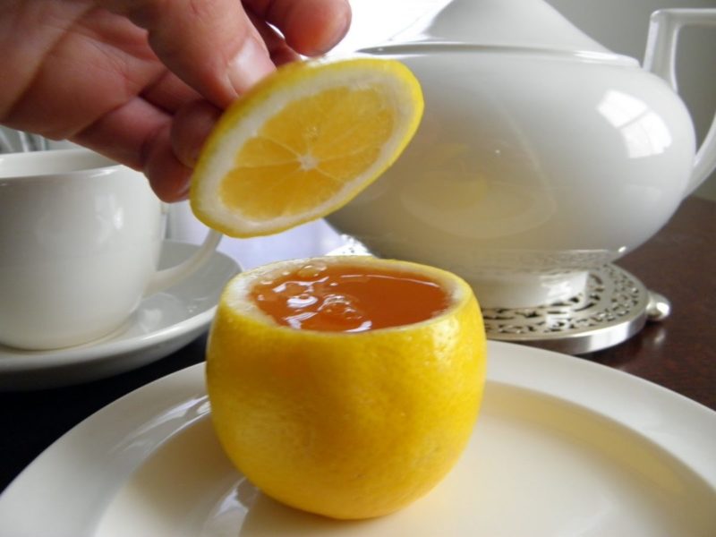 Rețete pentru detoxifierea ficatului - Cu suc de lămâie și ghimbir
