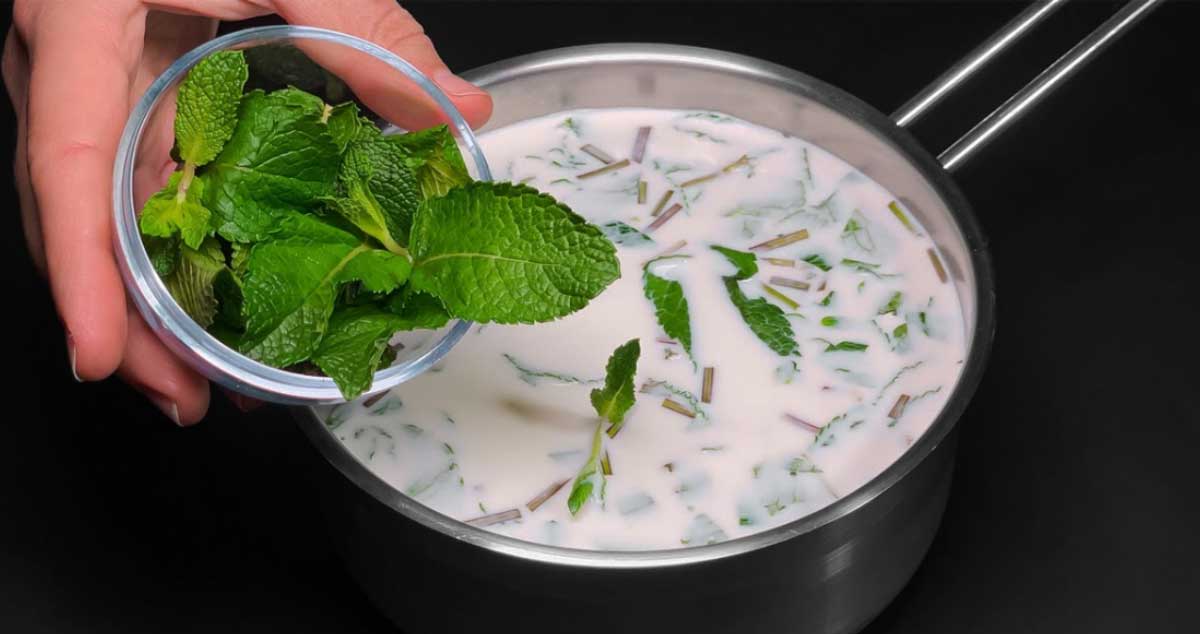 MENTĂ - Un REMEDIU Natural Pentru a SCĂPA de  STĂRILE de GREAȚĂ și DURERILE de STOMAC