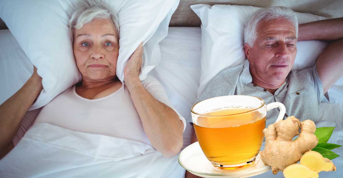 Amestecul care te poate ajuta să scapi de sforăit - E timpul să ai nopți liniștite!