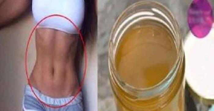 Băutura care te ajută să obții o talie subțire și să arăți ca o păpușă