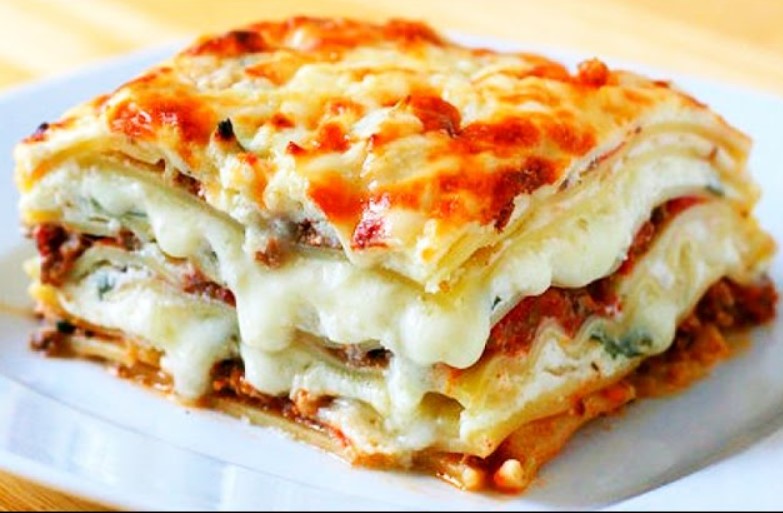 Lasagna - Preparatul care cucerește toți musafirii!