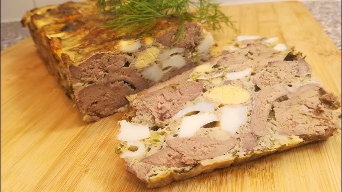 Drob tradițional de miel rețeta veche pas cu pas