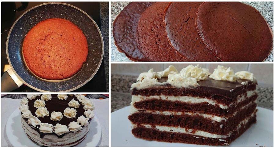 Prăjitură simplă și delicioasă