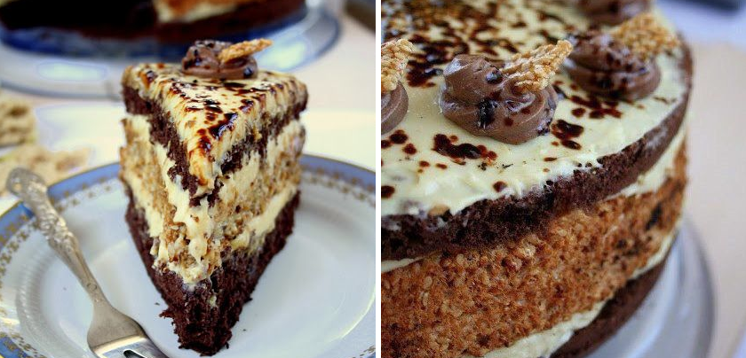 Tort cu Halva - O rețetă îndrăzneață pe care ți-o recomand cu îngredere