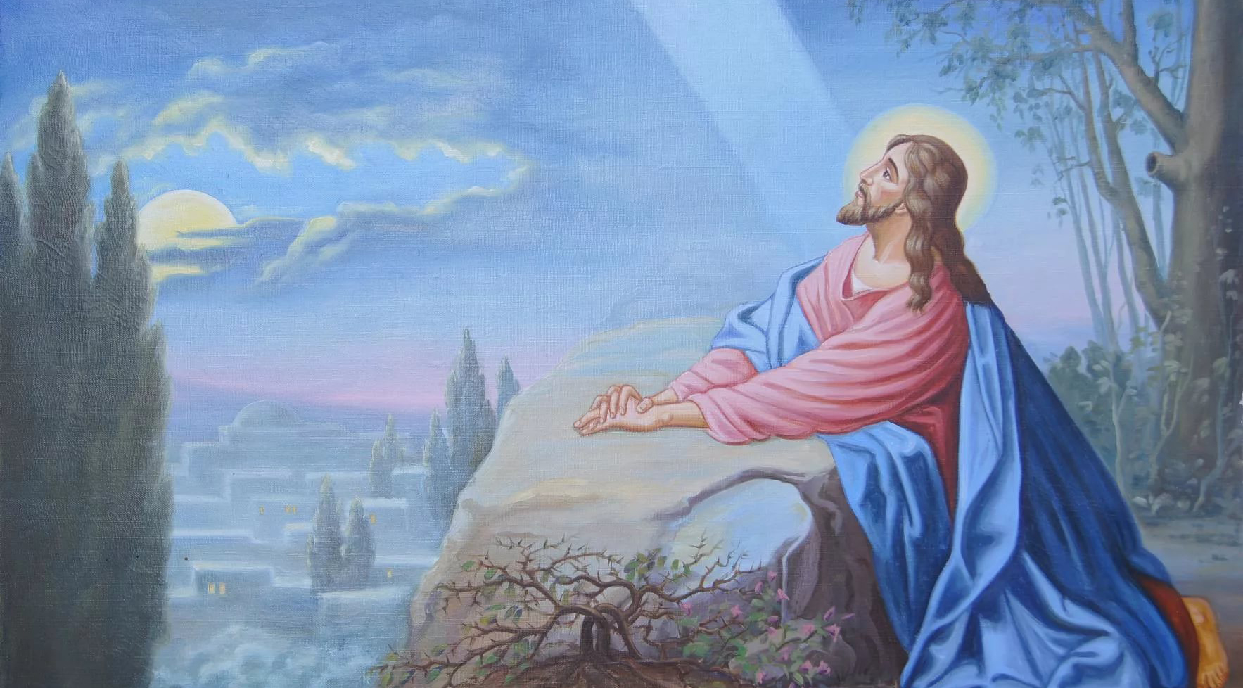 Rugăciunea ce trebuie rostită Joia