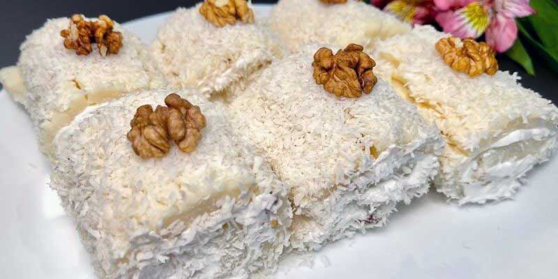 Desert rapid și cremos