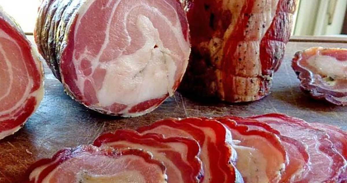Ruladă din carne de porc