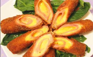 Rulouri aperitiv