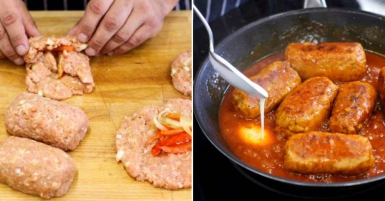 Rulouri mexicane gătite în tigaie. Au un gust delicios