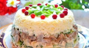 Salata de 10 ori mai gustoasă ca salata boeuf - are un gust de nedescris