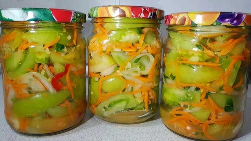 Salată de gogonele pentru iarnă: rețetă simplă dar foarte gustoasă