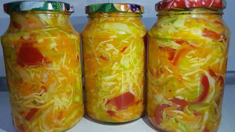 Salată de varză