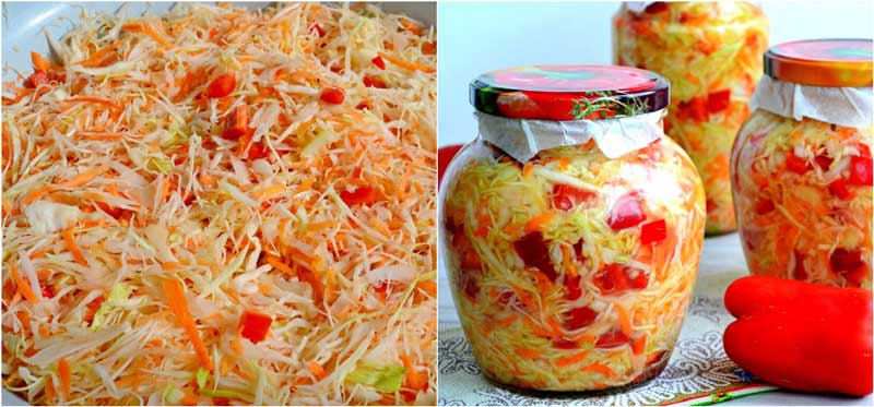 Salată de varză