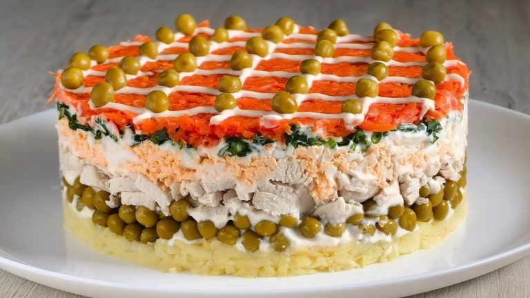 Salata Prințului: familia și musafirii o vor adora!