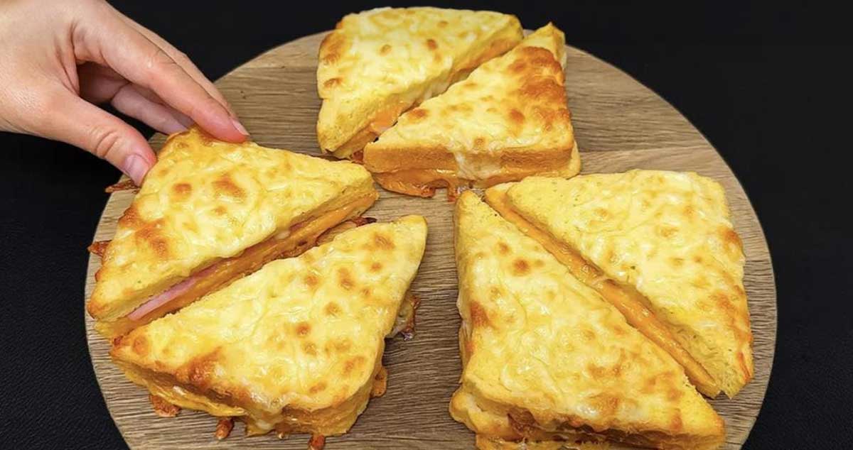 Sendvișuri la Tavă: O Gustare Rapidă și Delicioasă pentru Toată Familia