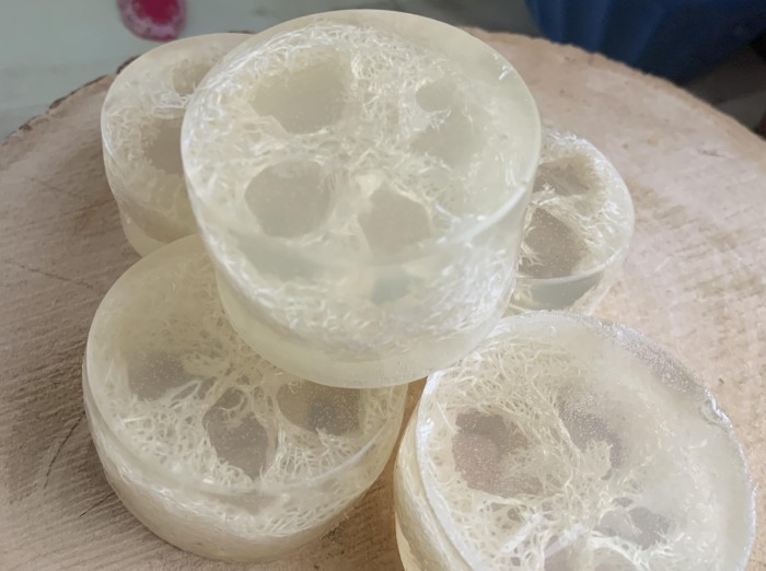 Săpunul natural cu aloe vera - Îndepărtează cu succes ridurile și acneea