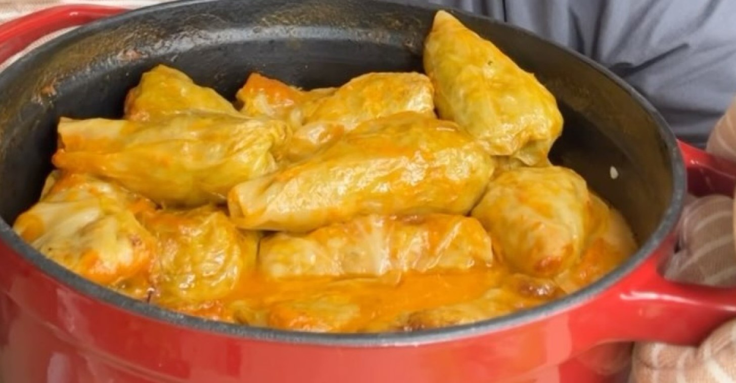 Sărmăluțe de casă - Rețetă tradițională românească