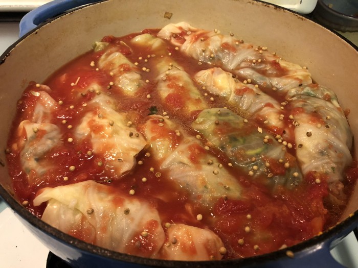 Sărmăluțe delicioase