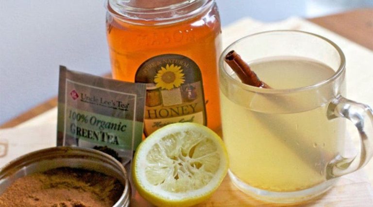 Băutura cu miere și scorțișoară - Te ajută să scapi de kilogramele în plus rapid