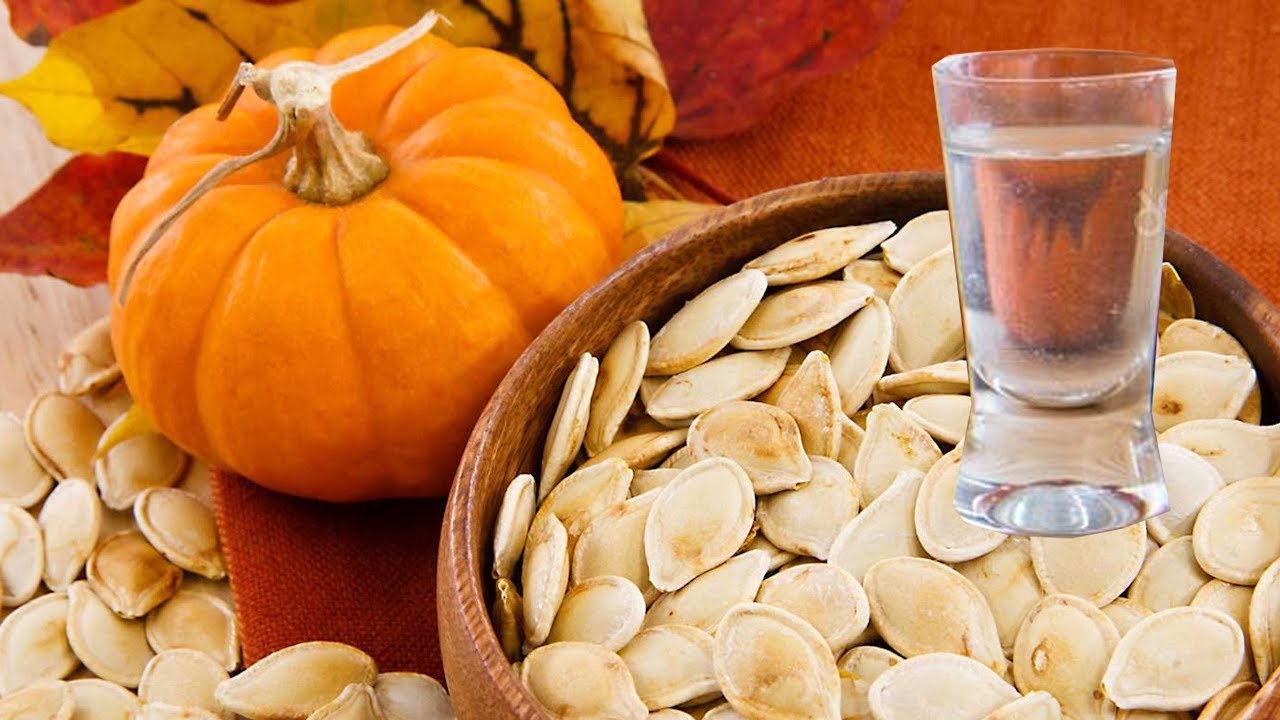 Cura cu semințe de dovleac - Meniu de 7 zile. Scapă de 5 kilograme într-o saptămână