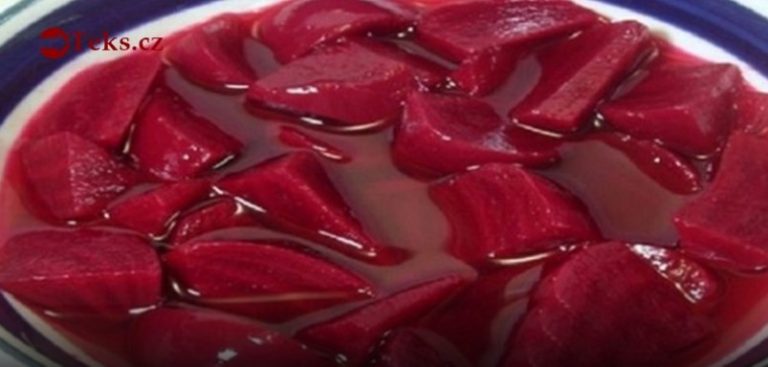 Sfecla roșie este un miracol pentru ochii tăi și vasele de sânge. Datorită ei poți și să slăbești
