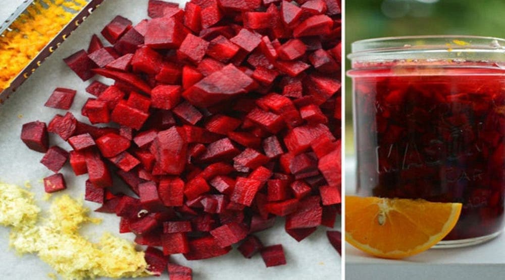 Știai că sfecla roșie poate ajuta la stimularea sistemului imunitar? Iată beneficiile acesteia