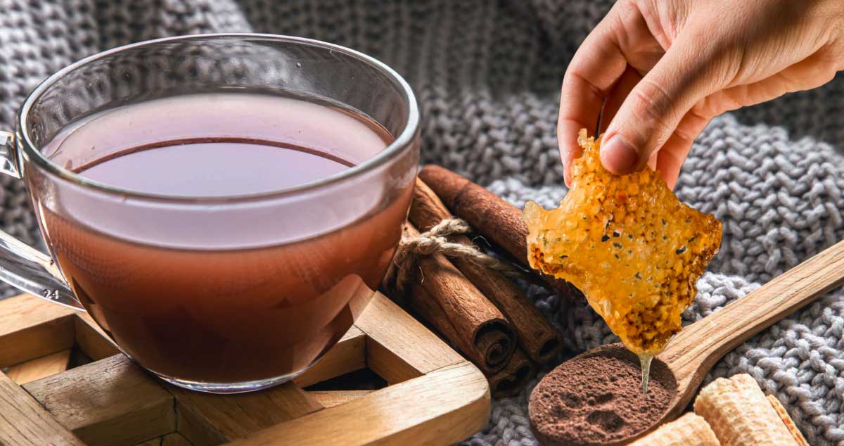 AMESTECUL care TOPEȘTE GRĂSIMEA din jurul TALIEI - Scade Colesterolul și Detoxifică Ficatul