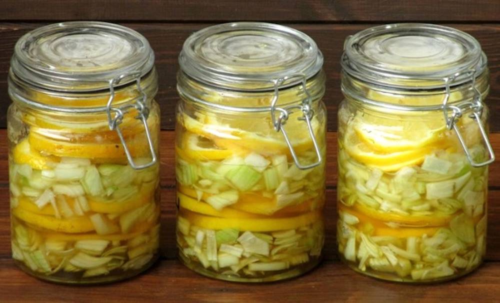 Sirop de ceapă cu miere și lămâie - întărește imunitatea și distruge virușii