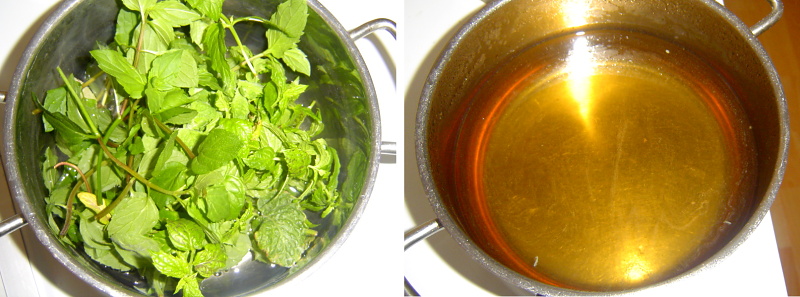 Rețete utile pentru sirop