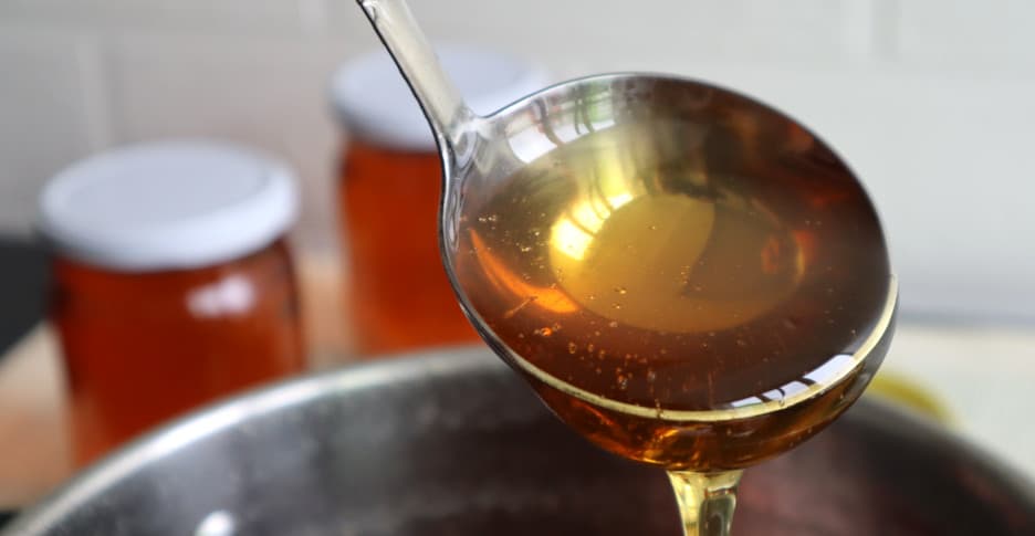 Sirop de păpădie făcut acasă
