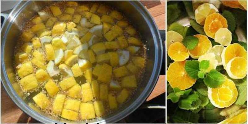 Comori din bucătăria bunicii - sirop de ghimbir și sirop de ţânţărică pentru tuse și răceli