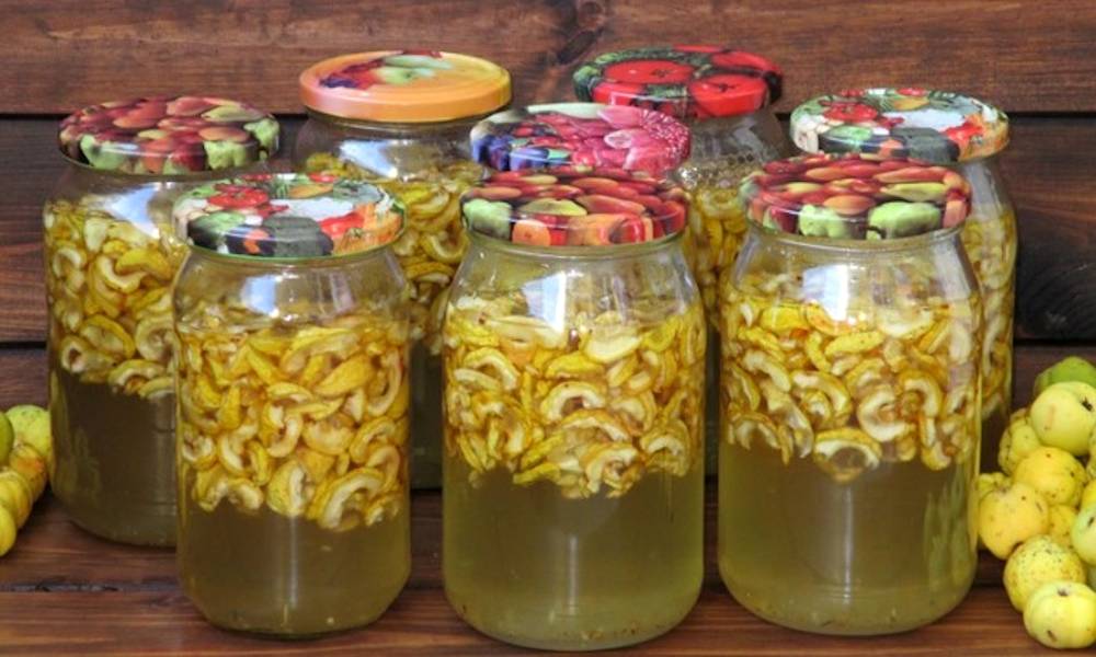 Sirop de gutui - excelent pentru întărirea imunității și combaterea răcelii