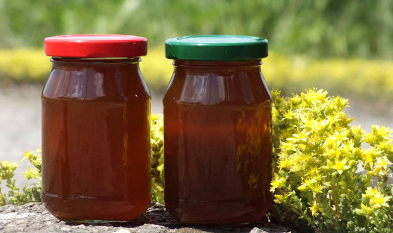 Sirop de păpădie - rețetă simplă