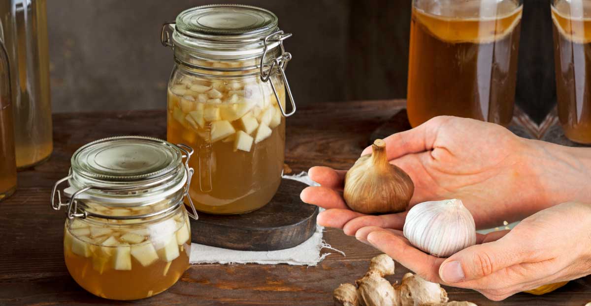 Siropul de USTUROI - Un remediu 100% natural pentru sute de boli.  Usturoi