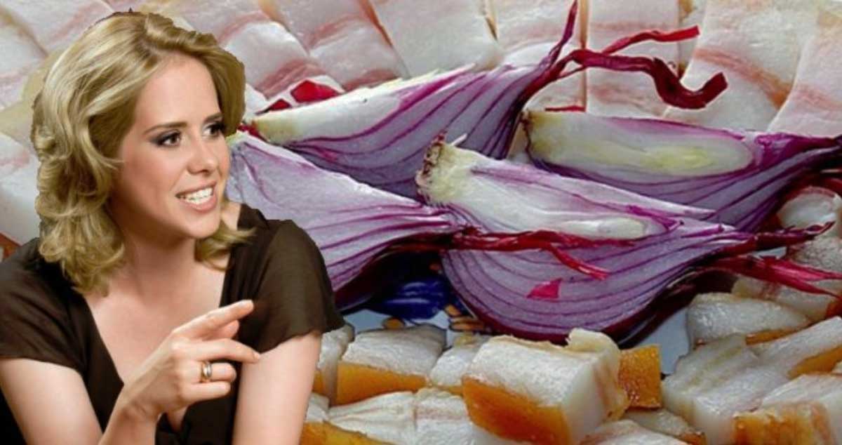 Nutriționist Mihaela Bilic: „Nu fugiți de SLĂNINA de PORC” – Uite care sunt CALITĂȚILE care o fac SUPERIOARĂ uleiului de măsline