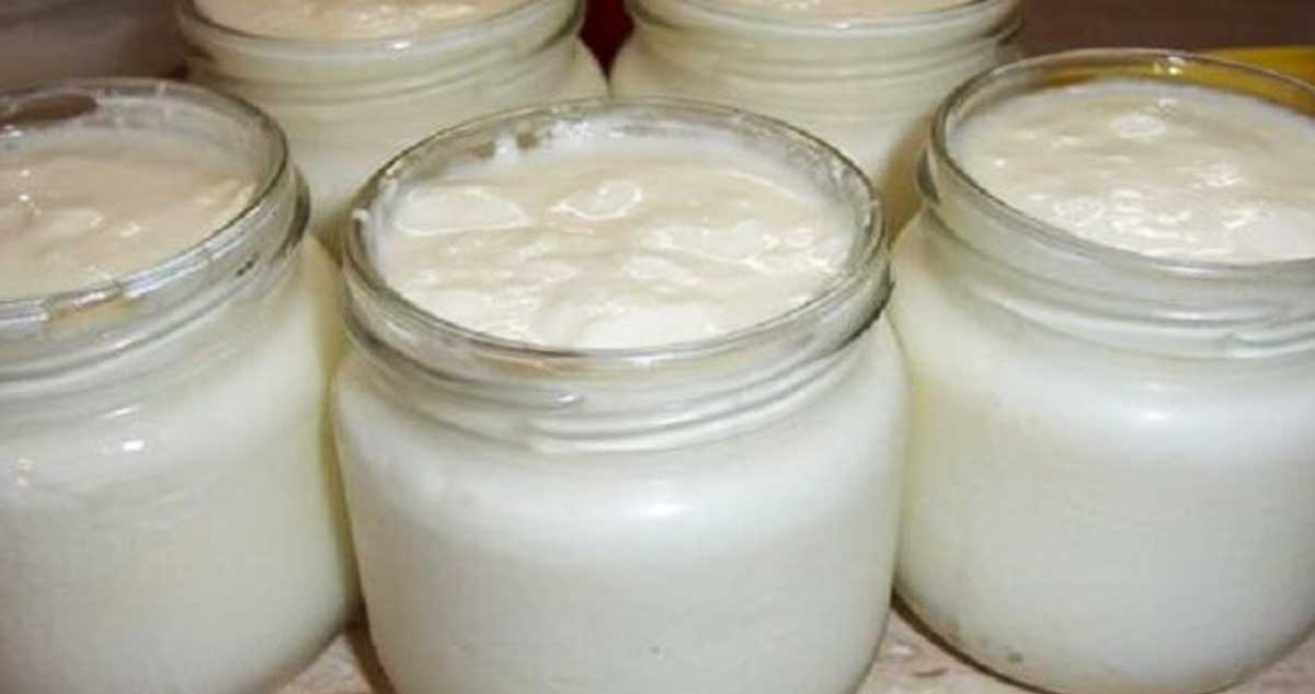 Smântână cremoasă și fină