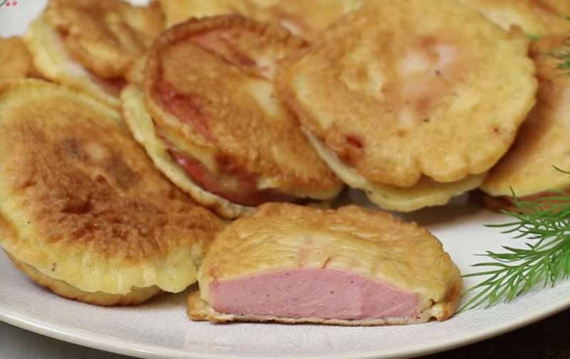 Șnițele pufoase din parizer – mâncarea delicioasă a copilăriei!