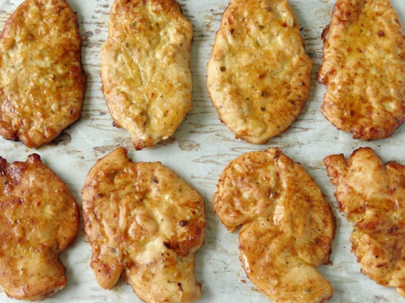 Șnițelele Bucătarilor - Se pot face din orice tip de carne