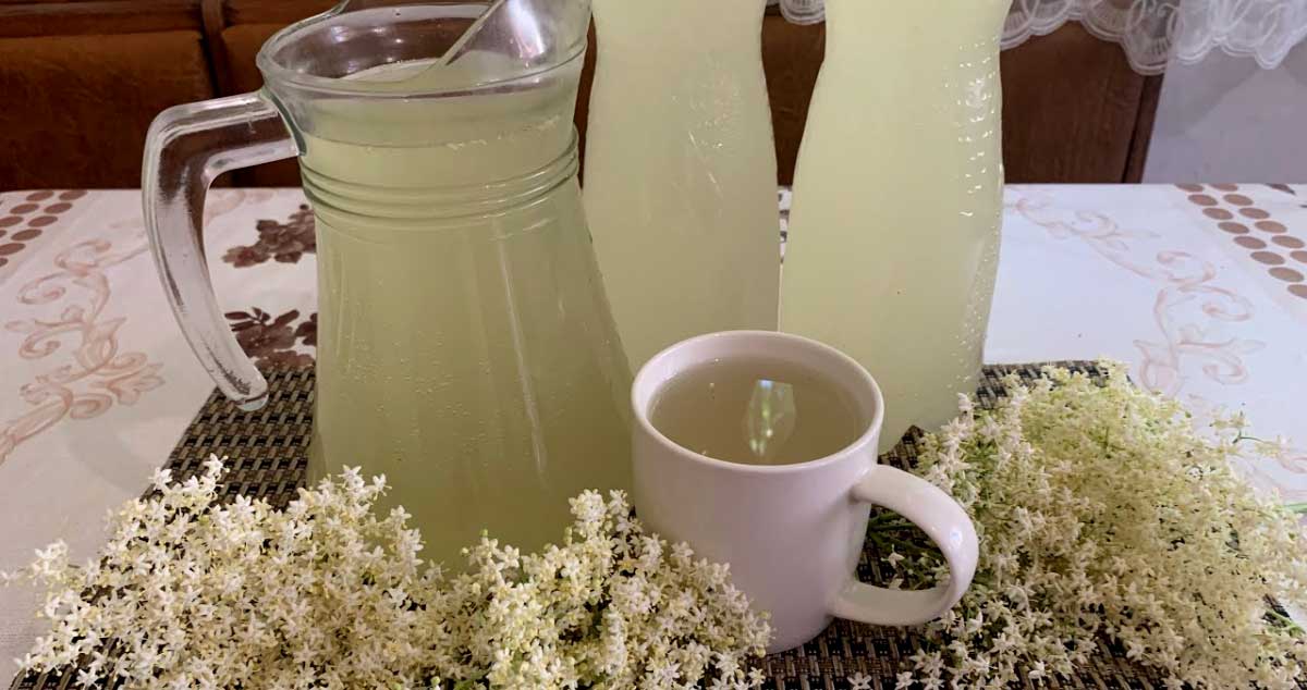 Rețetă de SOCATĂ de CASĂ / O Băutură RĂCORITOARE Plină de VITAMINE!