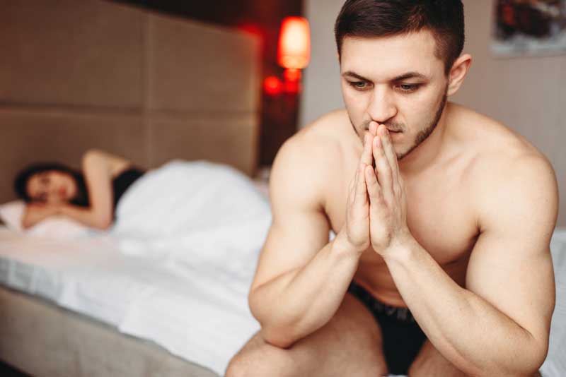 Lipsa sexului intr-o casnicie - De ce mariajul lipsit de sex nu aduce beneficii copiilor
