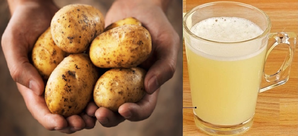 Sucul de cartofi nu are egal in tratarea aciditatii gastrice si a ulcerelor gastrice. Este un antispastic